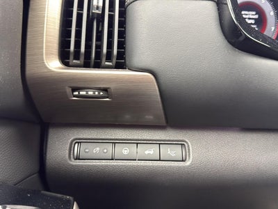 2024 Nissan Pathfinder Platinum 4WD