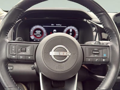2024 Nissan Pathfinder Platinum 4WD