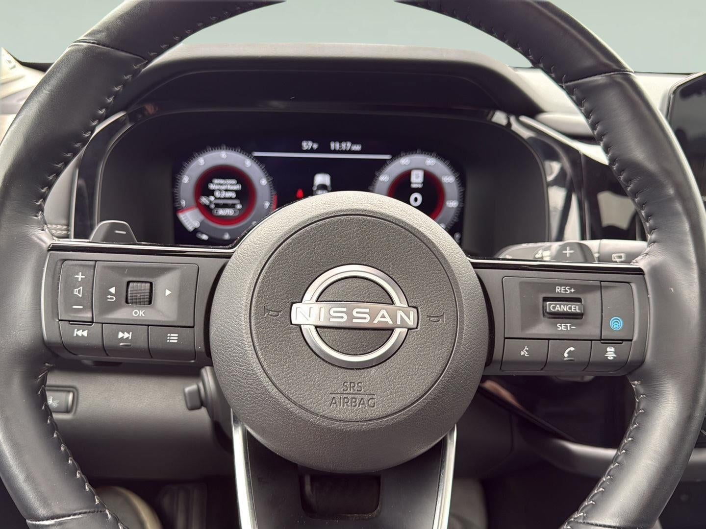2024 Nissan Pathfinder Platinum 4WD
