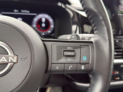 2024 Nissan Pathfinder Platinum 4WD
