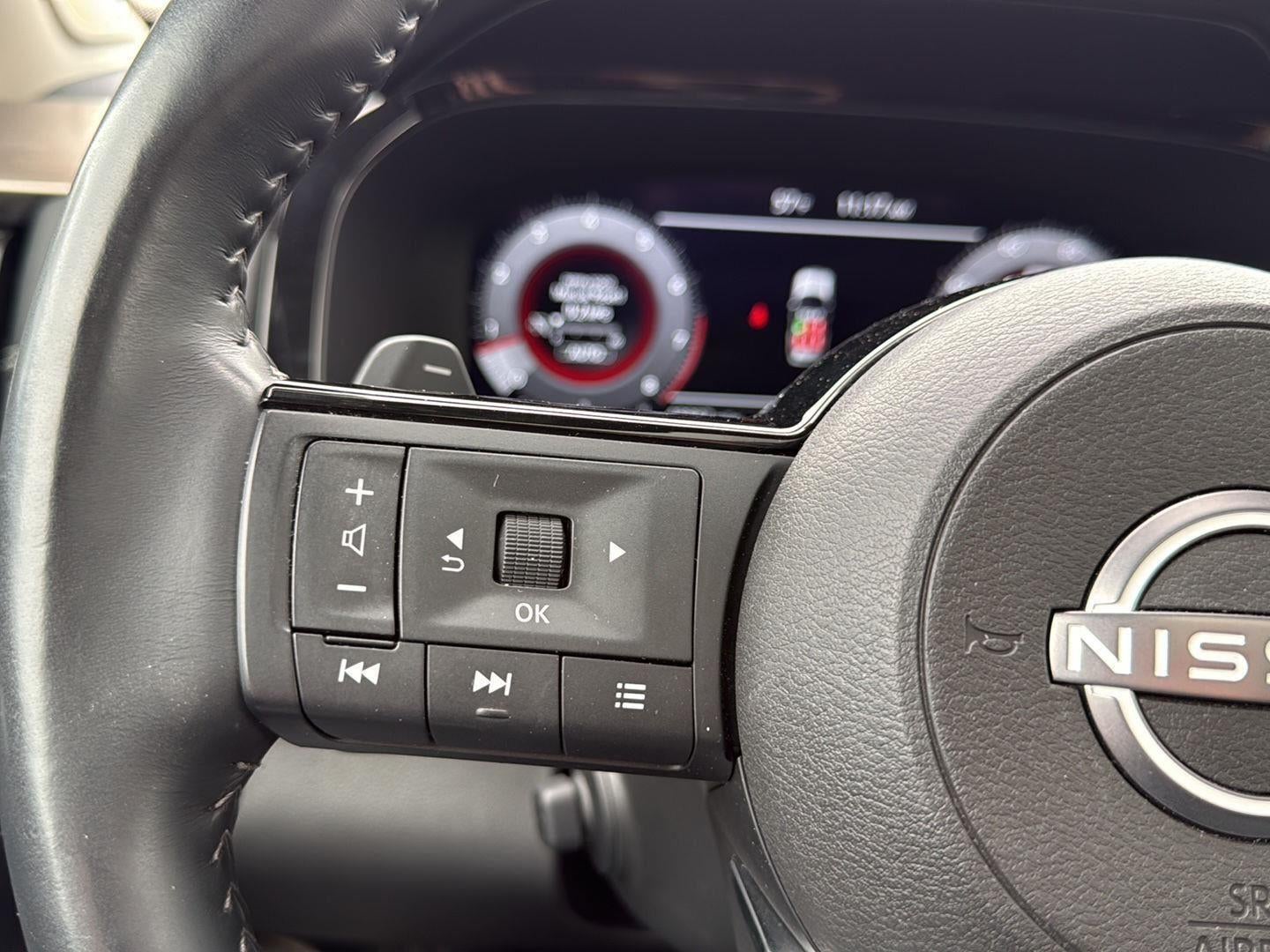 2024 Nissan Pathfinder Platinum 4WD