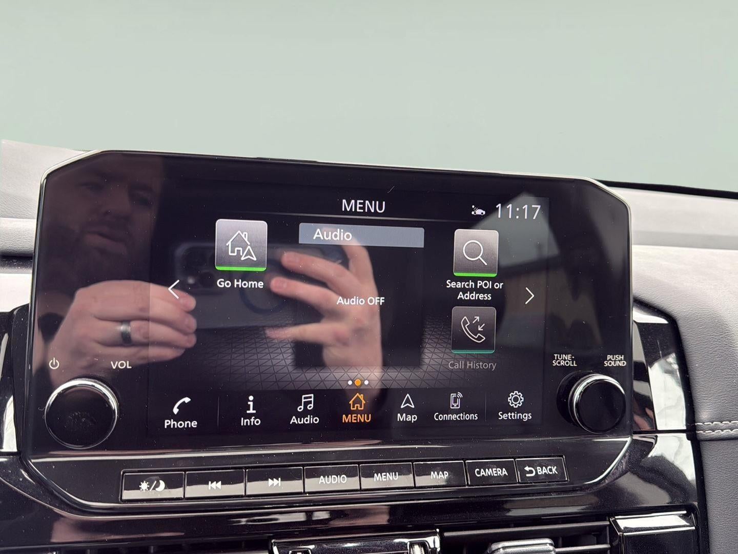 2024 Nissan Pathfinder Platinum 4WD