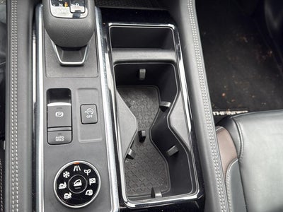 2024 Nissan Pathfinder Platinum 4WD
