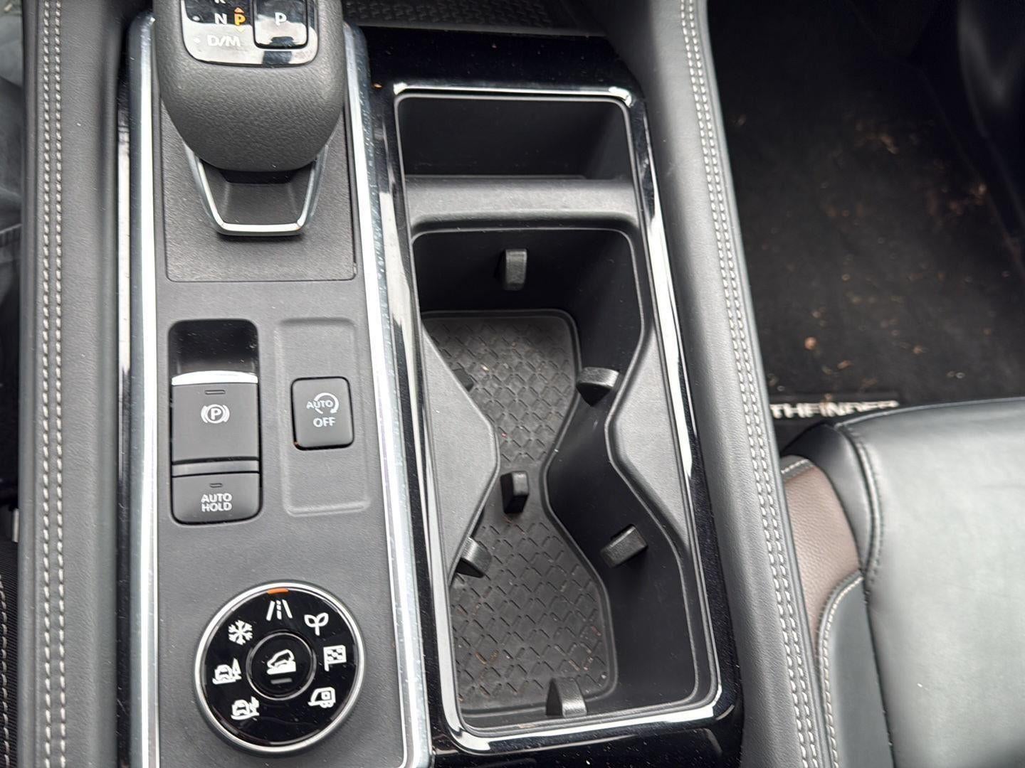 2024 Nissan Pathfinder Platinum 4WD