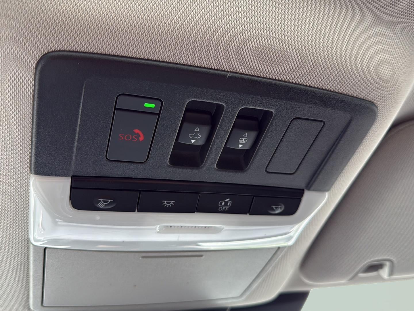 2024 Nissan Pathfinder Platinum 4WD