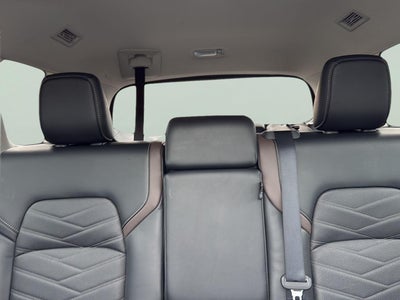 2024 Nissan Pathfinder Platinum 4WD