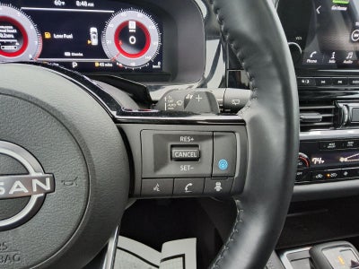 2024 Nissan Pathfinder Platinum 4WD