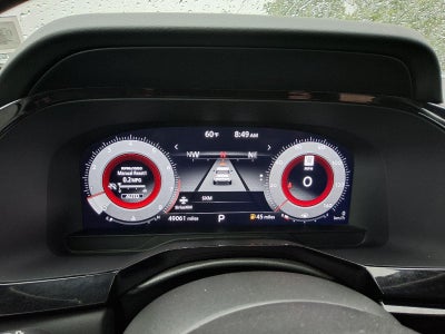 2024 Nissan Pathfinder Platinum 4WD