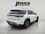 2024 Nissan Pathfinder Platinum 4WD