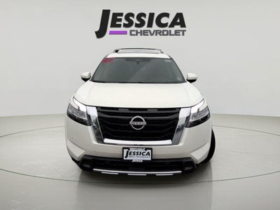 2024 Nissan Pathfinder Platinum 4WD