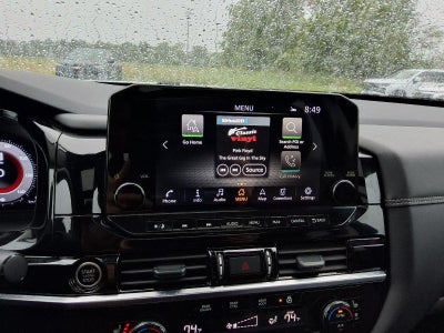 2024 Nissan Pathfinder Platinum 4WD