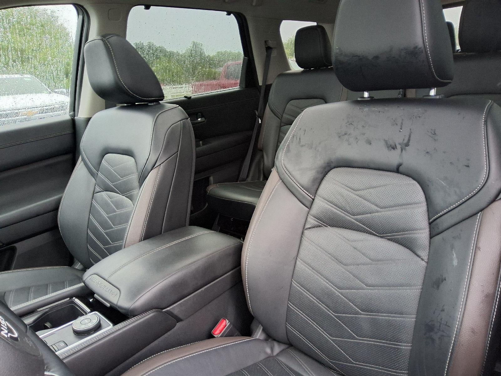 2024 Nissan Pathfinder Platinum 4WD