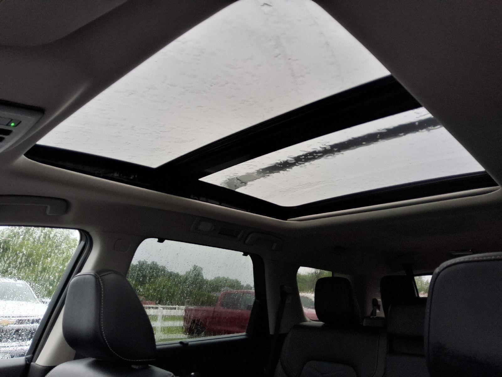 2024 Nissan Pathfinder Platinum 4WD
