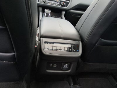2024 Nissan Pathfinder Platinum 4WD