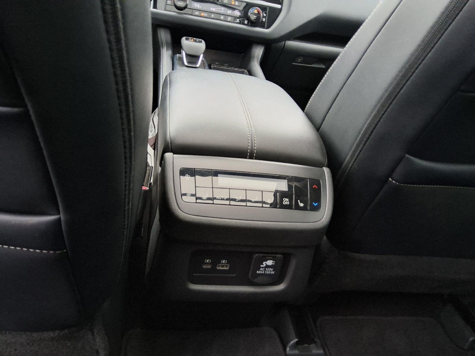 2024 Nissan Pathfinder Platinum 4WD