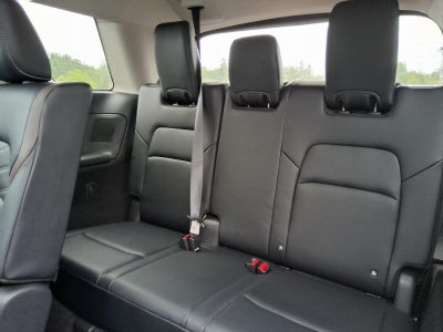 2024 Nissan Pathfinder Platinum 4WD
