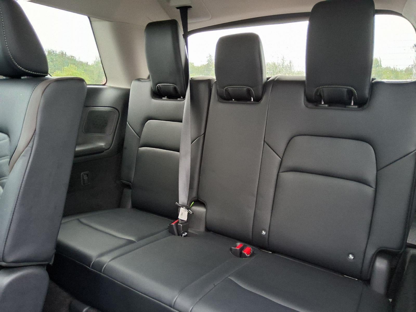 2024 Nissan Pathfinder Platinum 4WD