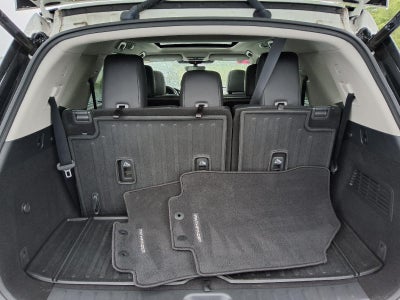 2024 Nissan Pathfinder Platinum 4WD