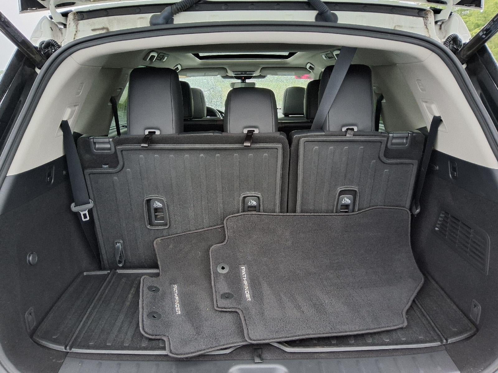 2024 Nissan Pathfinder Platinum 4WD