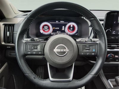 2024 Nissan Pathfinder Platinum 4WD