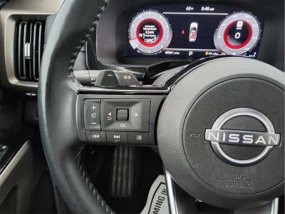 2024 Nissan Pathfinder Platinum 4WD
