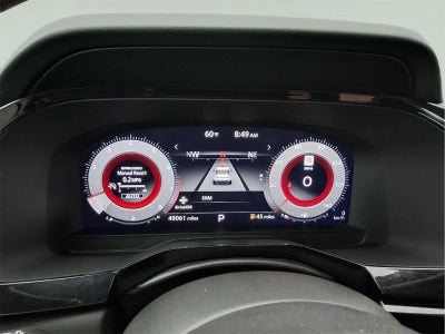 2024 Nissan Pathfinder Platinum 4WD