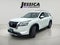 2024 Nissan Pathfinder Platinum 4WD