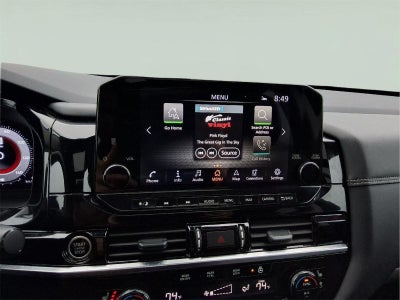 2024 Nissan Pathfinder Platinum 4WD