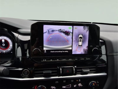 2024 Nissan Pathfinder Platinum 4WD