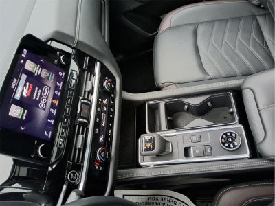 2024 Nissan Pathfinder Platinum 4WD