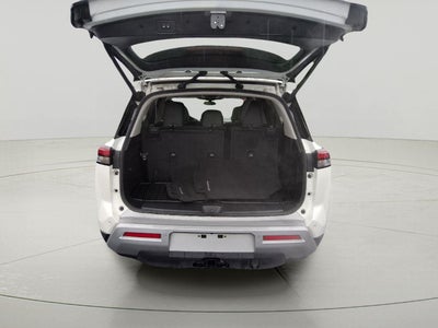 2024 Nissan Pathfinder Platinum 4WD