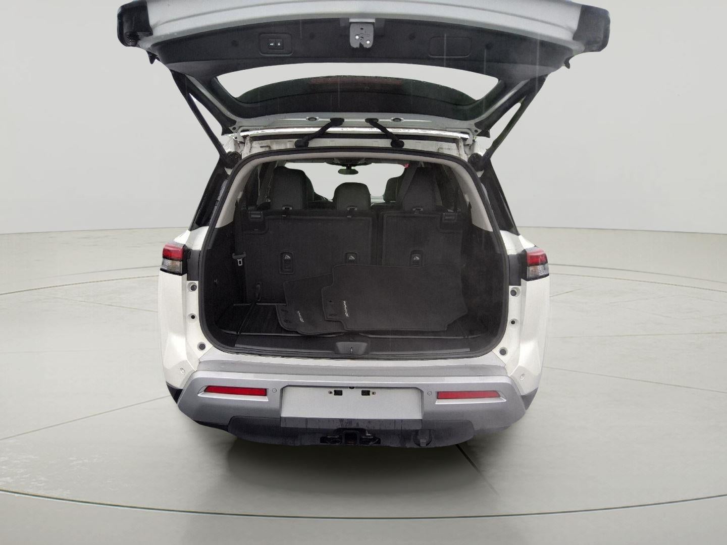 2024 Nissan Pathfinder Platinum 4WD