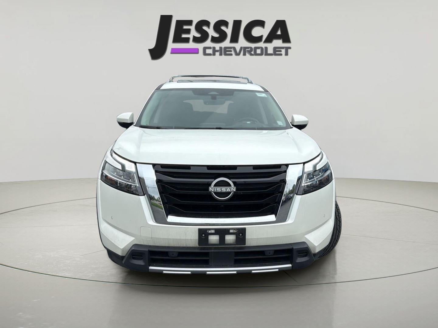 2024 Nissan Pathfinder Platinum 4WD