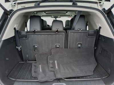 2024 Nissan Pathfinder Platinum 4WD