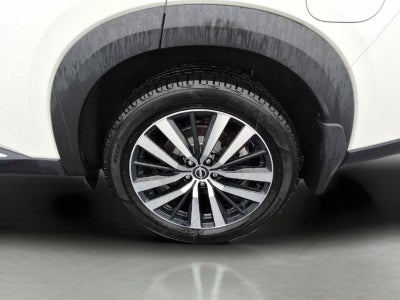 2024 Nissan Pathfinder Platinum 4WD