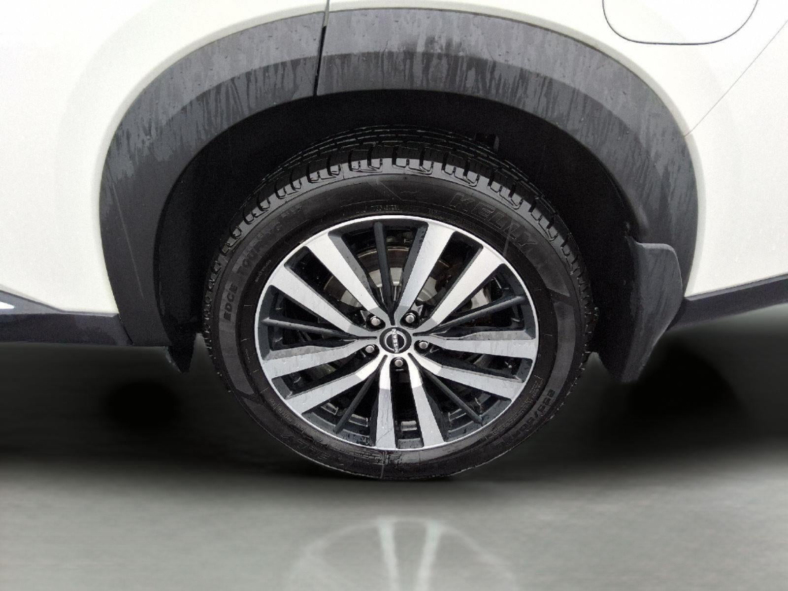 2024 Nissan Pathfinder Platinum 4WD