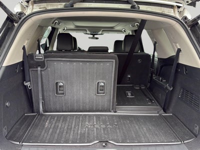 2024 Nissan Pathfinder Platinum 4WD
