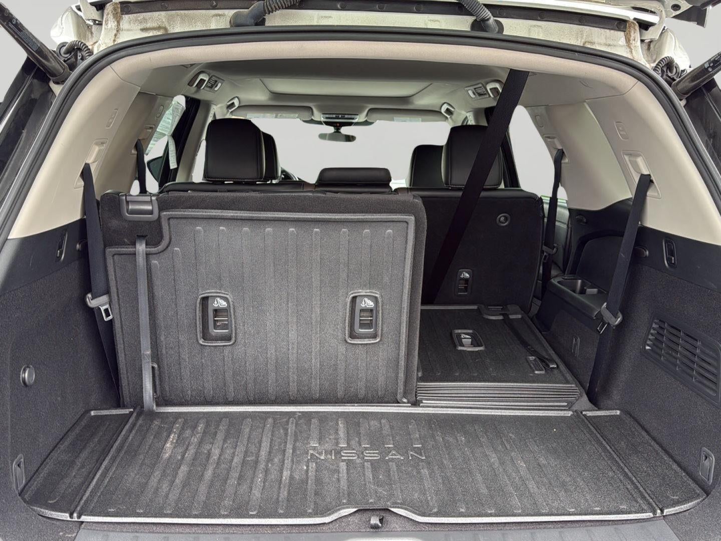 2024 Nissan Pathfinder Platinum 4WD