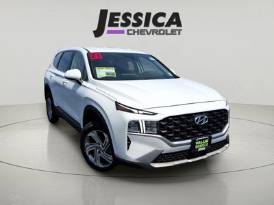 2021 Hyundai Santa Fe SE
