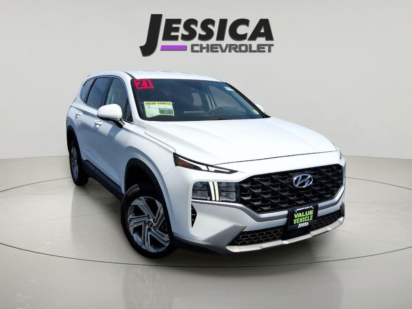 2021 Hyundai Santa Fe SE