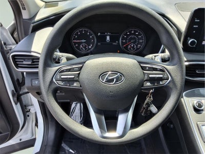 2021 Hyundai Santa Fe SE
