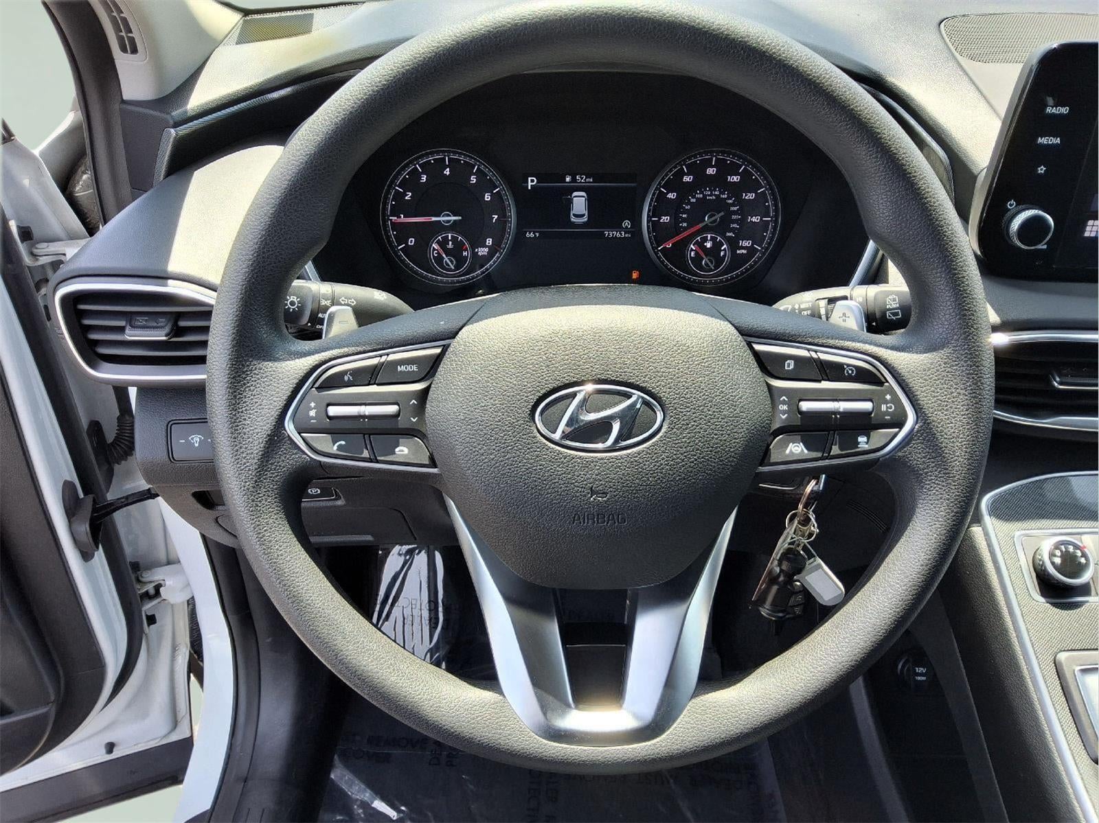 2021 Hyundai Santa Fe SE