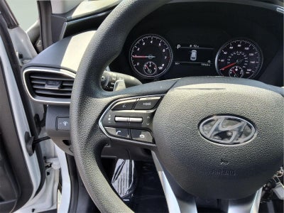 2021 Hyundai Santa Fe SE