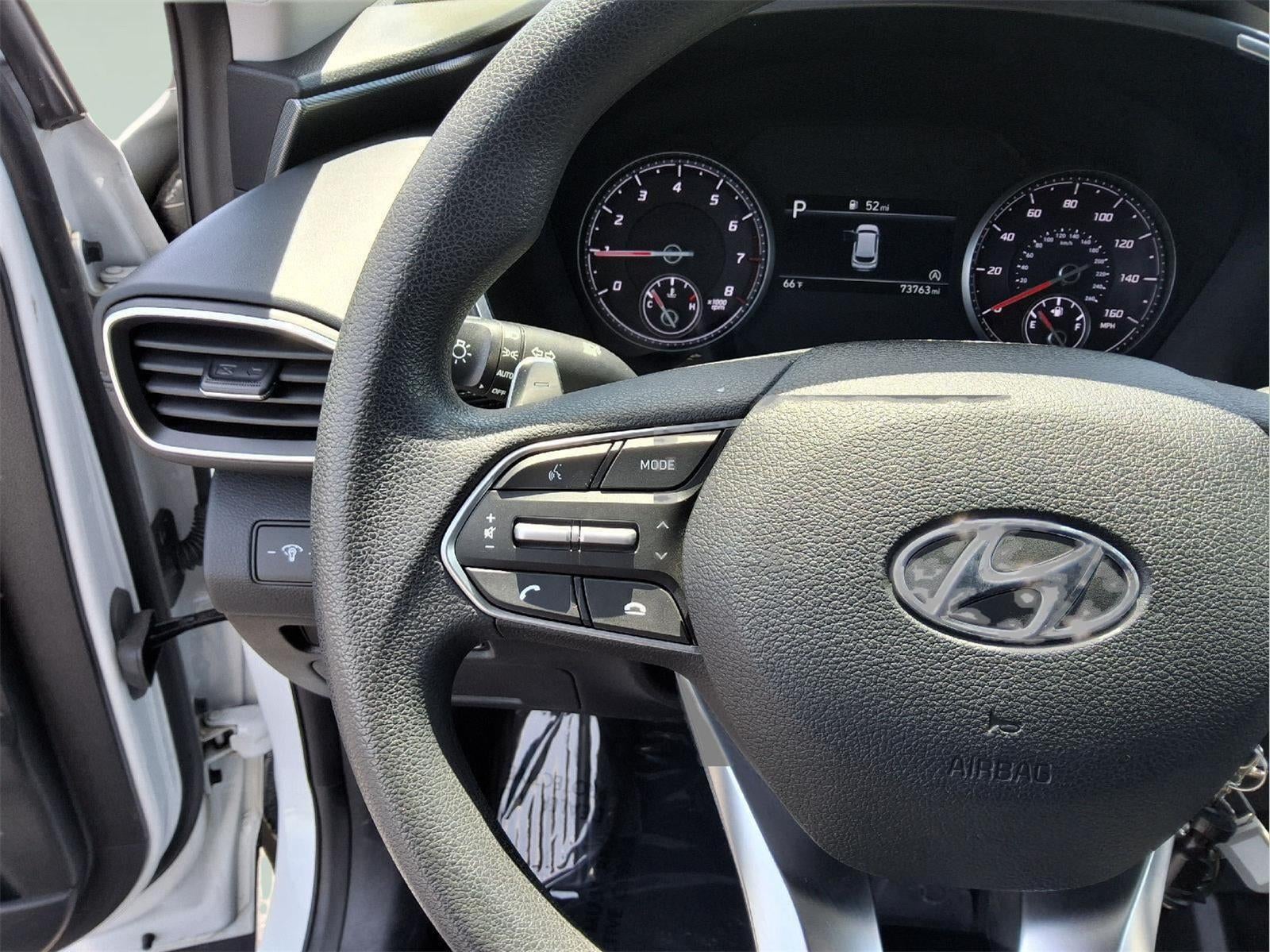2021 Hyundai Santa Fe SE