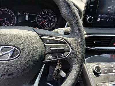2021 Hyundai Santa Fe SE