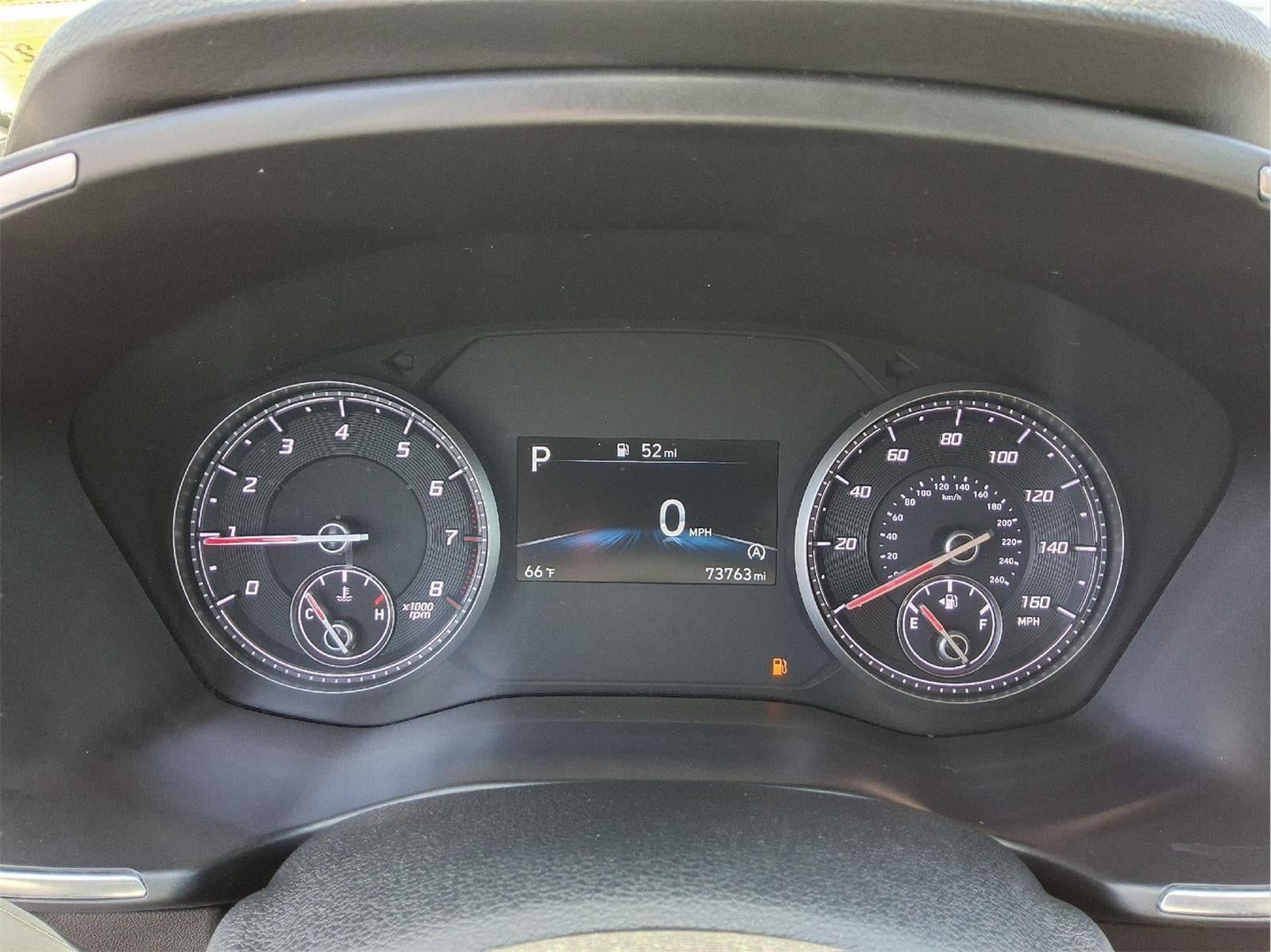 2021 Hyundai Santa Fe SE
