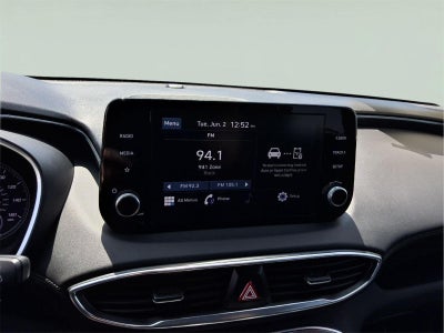 2021 Hyundai Santa Fe SE