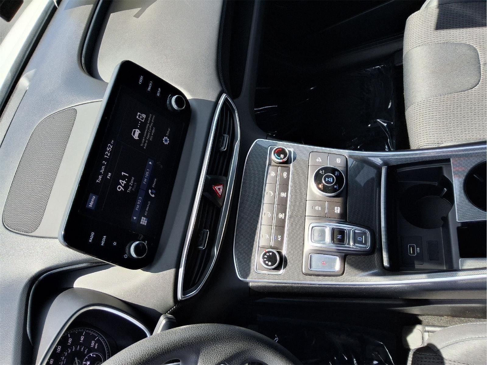 2021 Hyundai Santa Fe SE