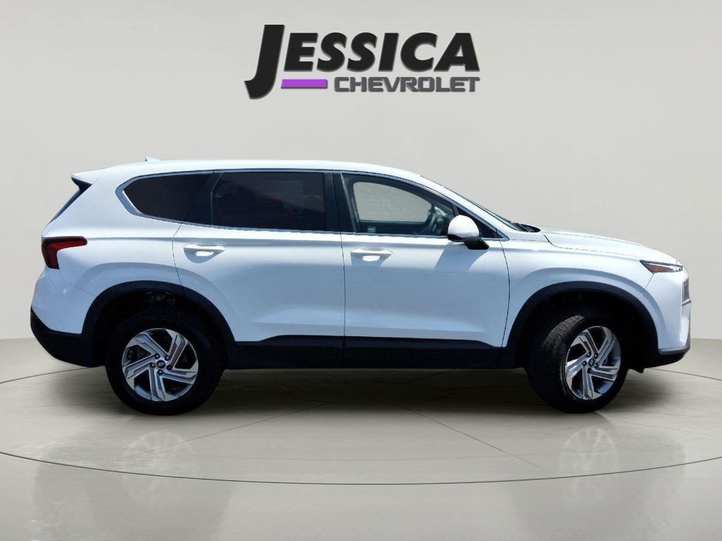 2021 Hyundai Santa Fe SE