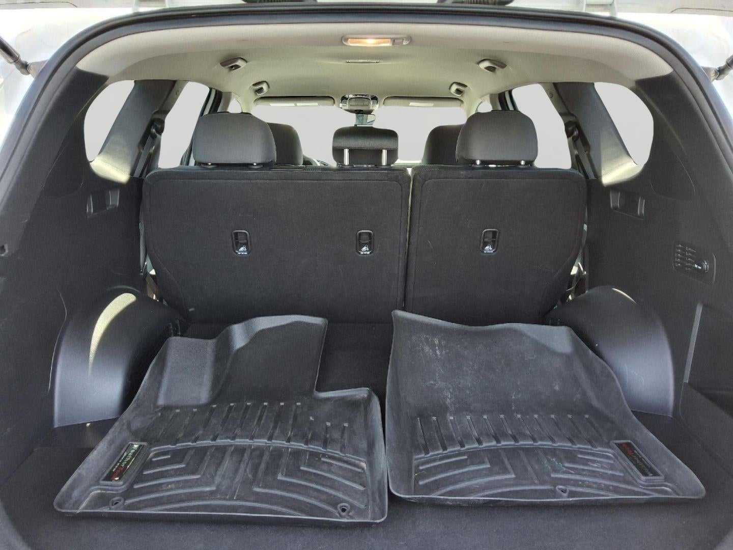 2021 Hyundai Santa Fe SE